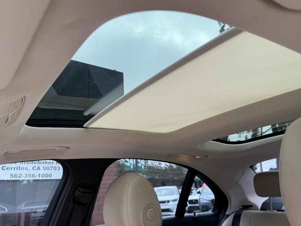 used 2019 Mercedes-Benz C-Class car, priced at $19,459