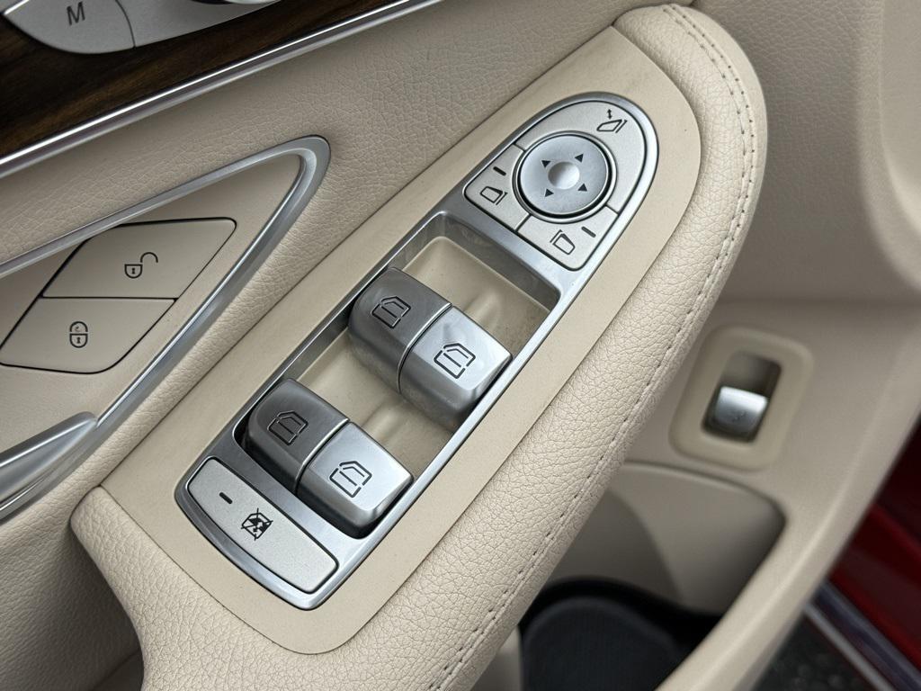 used 2019 Mercedes-Benz C-Class car, priced at $19,459