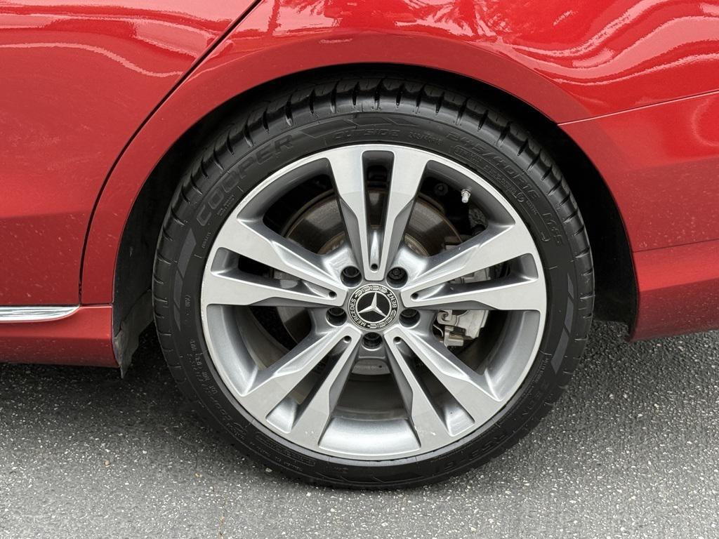used 2019 Mercedes-Benz C-Class car, priced at $19,459