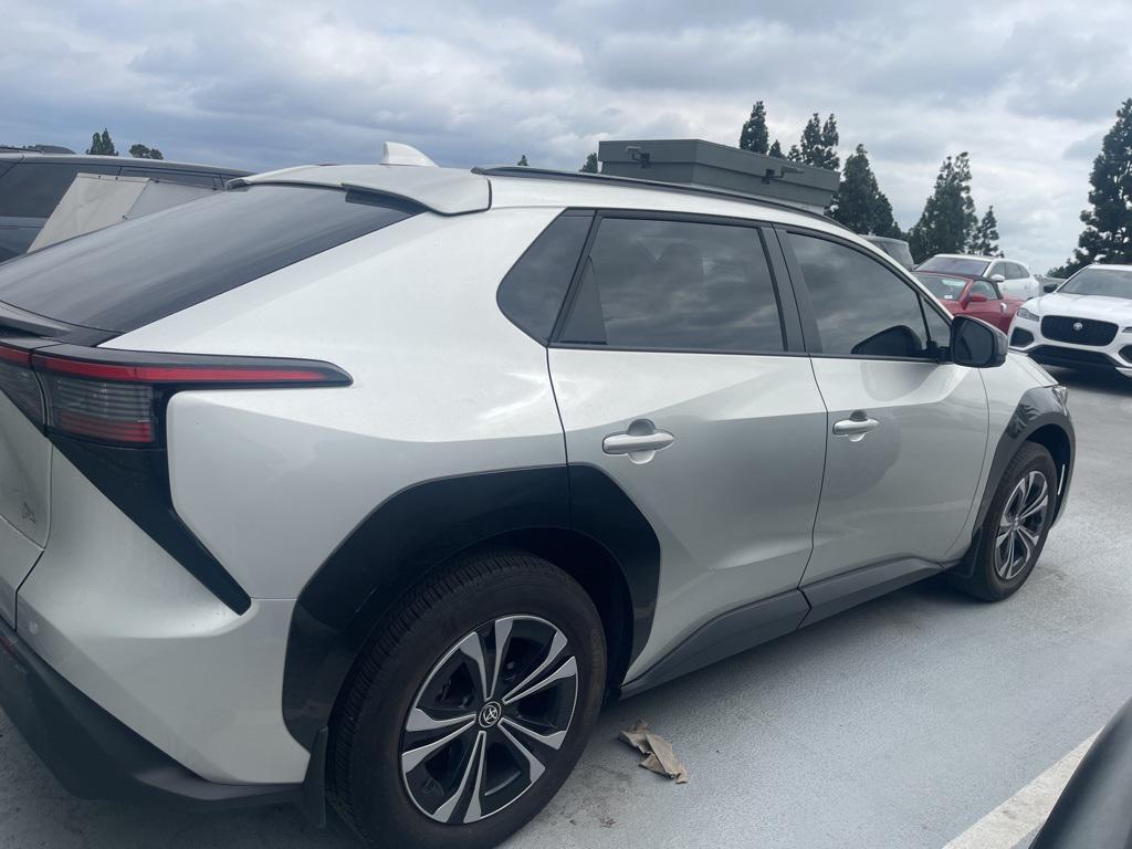 used 2024 Toyota bZ4X car, priced at $24,785