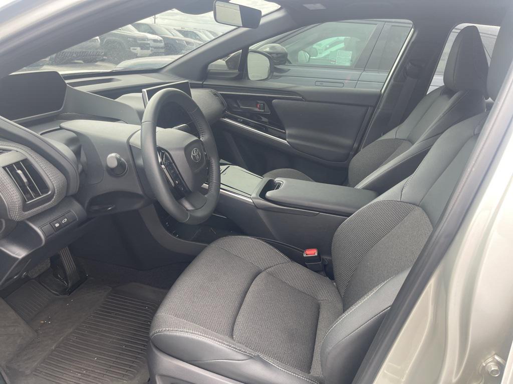 used 2024 Toyota bZ4X car, priced at $24,785