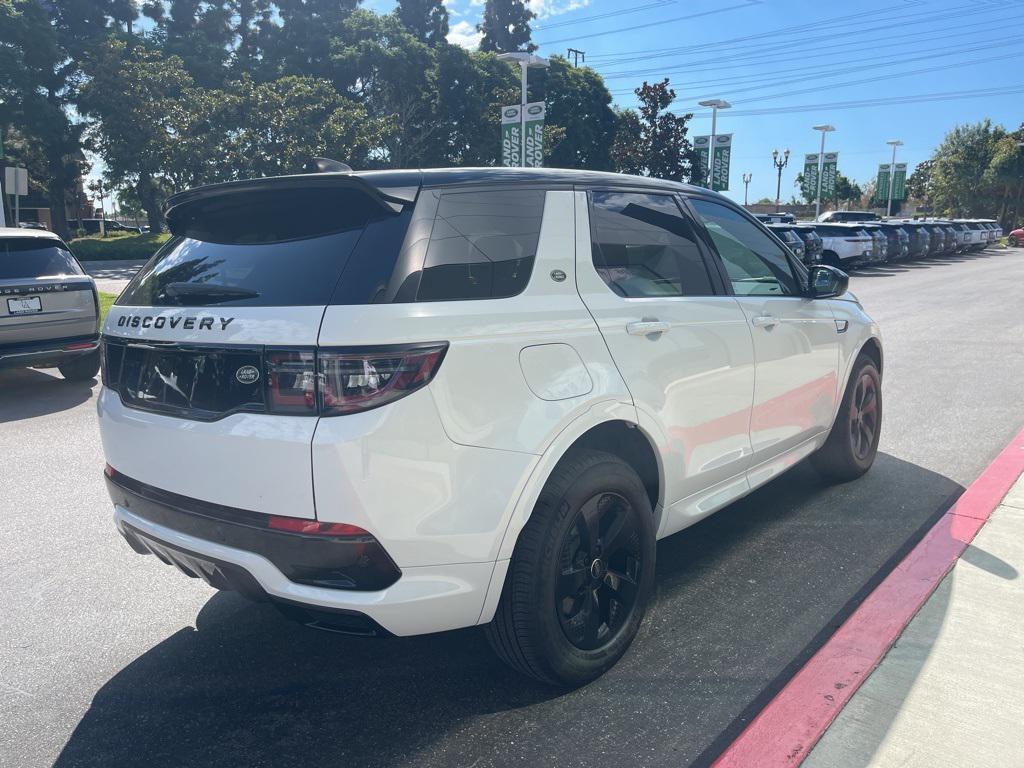 used 2023 Land Rover Discovery Sport car, priced at $29,599