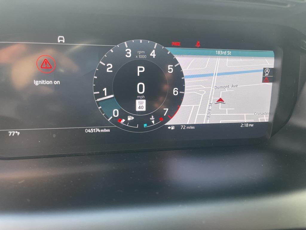 used 2023 Land Rover Discovery Sport car, priced at $29,599