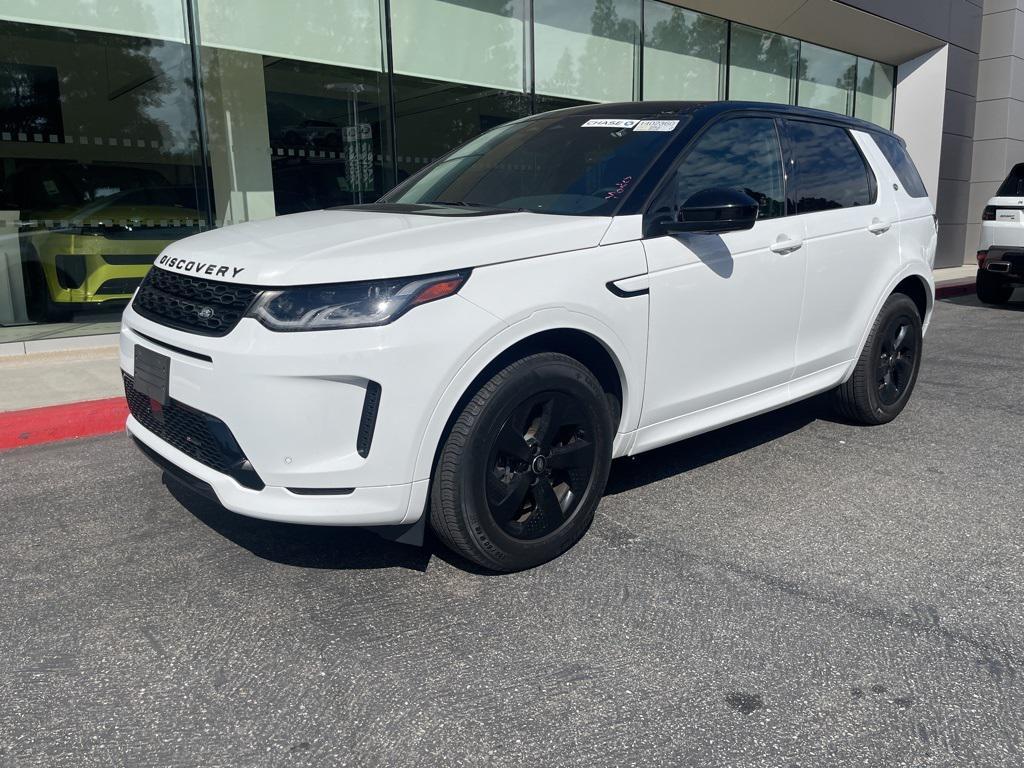 used 2023 Land Rover Discovery Sport car, priced at $29,599