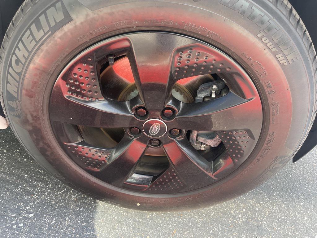 used 2023 Land Rover Discovery Sport car, priced at $29,599
