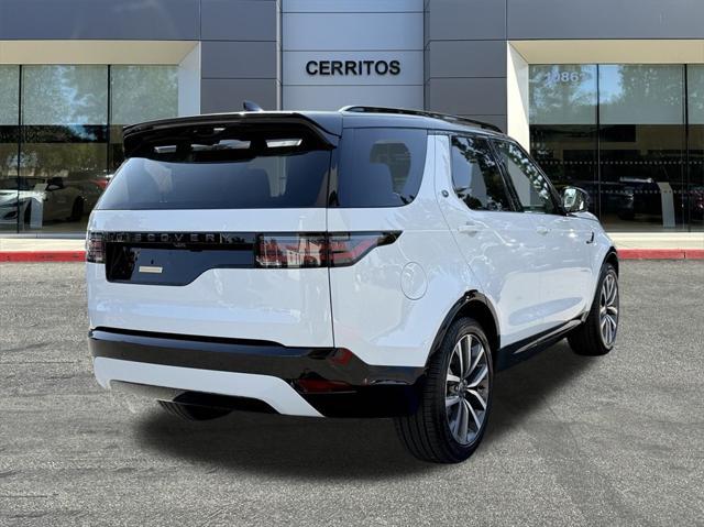 new 2025 Land Rover Discovery car, priced at $79,093