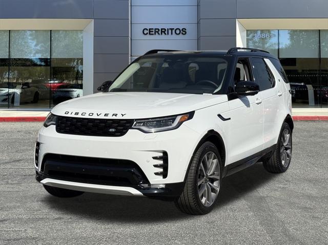 new 2025 Land Rover Discovery car, priced at $79,093