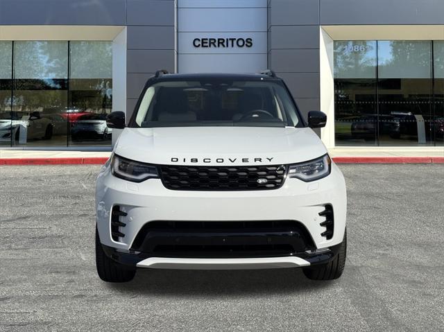 new 2025 Land Rover Discovery car, priced at $79,093