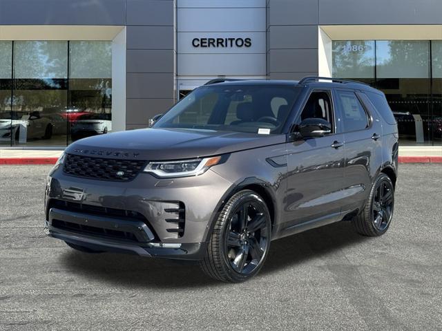 new 2025 Land Rover Discovery car, priced at $81,718