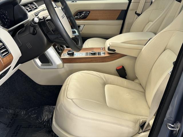 used 2022 Land Rover Range Rover car, priced at $57,592