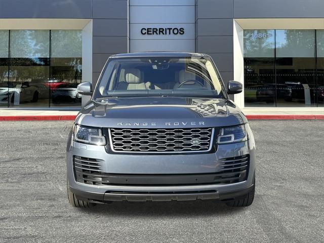 used 2022 Land Rover Range Rover car, priced at $57,592