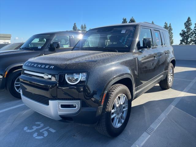 used 2020 Land Rover Defender car, priced at $47,999