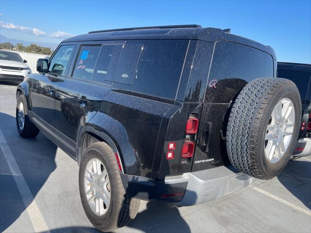 used 2020 Land Rover Defender car, priced at $47,999