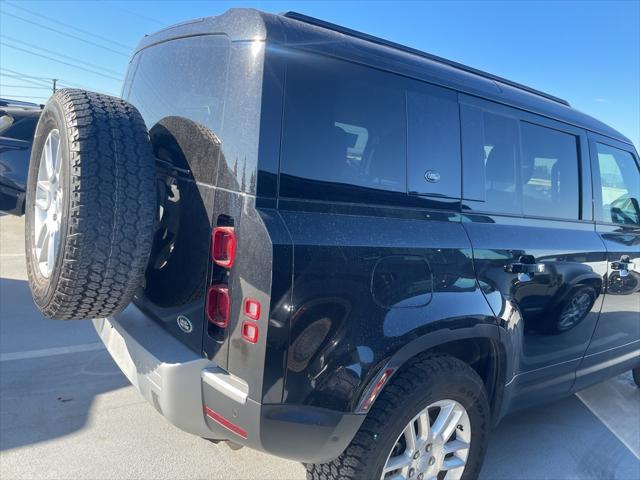 used 2020 Land Rover Defender car, priced at $47,999