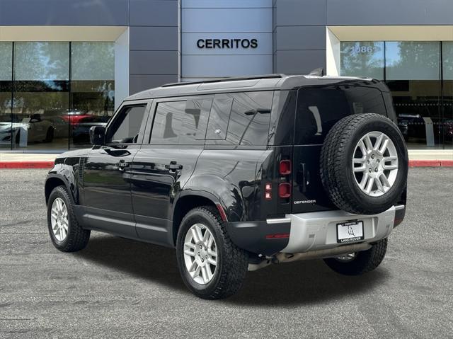 used 2020 Land Rover Defender car, priced at $45,599