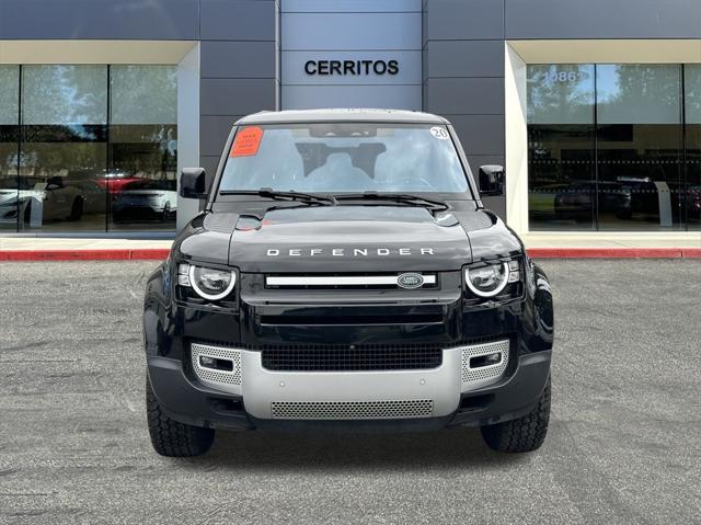 used 2020 Land Rover Defender car, priced at $45,599