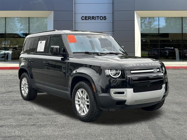 used 2020 Land Rover Defender car, priced at $45,599