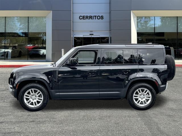 used 2020 Land Rover Defender car, priced at $45,599