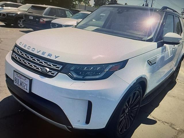 used 2020 Land Rover Discovery car, priced at $42,999