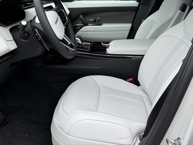 new 2025 Land Rover Range Rover Sport car, priced at $92,390