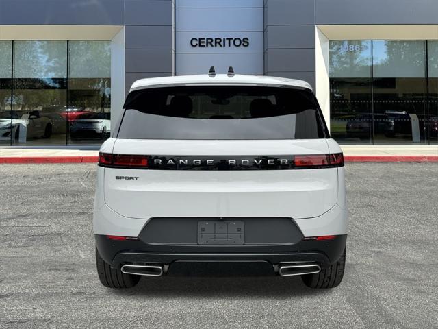 new 2025 Land Rover Range Rover Sport car, priced at $92,390