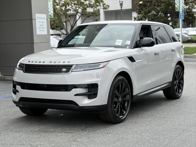 new 2025 Land Rover Range Rover Sport car, priced at $92,390