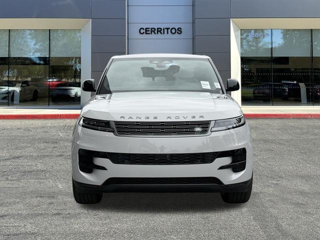 new 2025 Land Rover Range Rover Sport car, priced at $92,390
