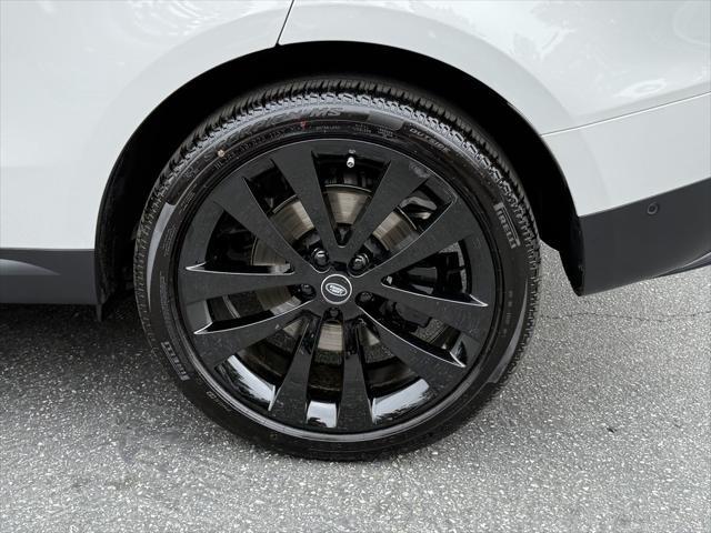 new 2025 Land Rover Range Rover Sport car, priced at $92,390