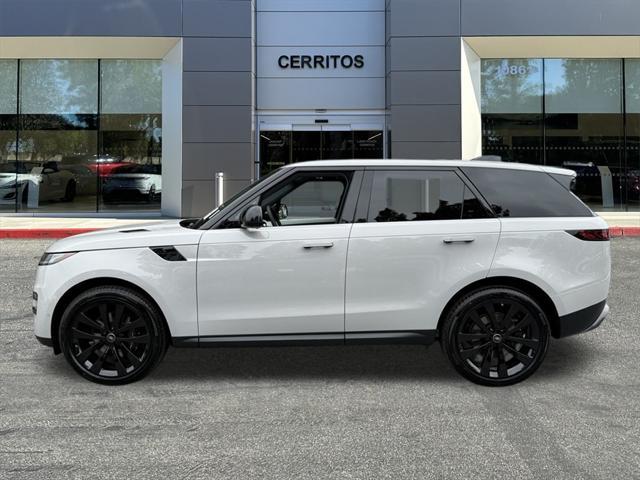new 2025 Land Rover Range Rover Sport car, priced at $92,390