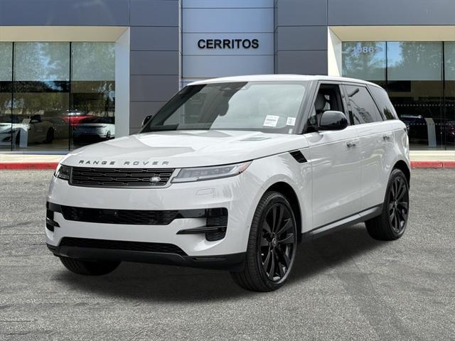 new 2025 Land Rover Range Rover Sport car, priced at $92,390
