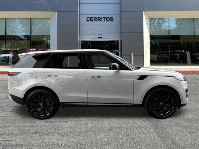 new 2025 Land Rover Range Rover Sport car, priced at $92,390