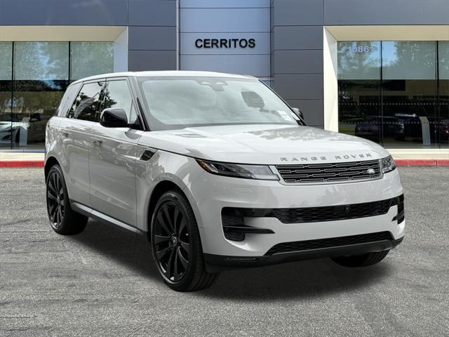 new 2025 Land Rover Range Rover Sport car, priced at $92,390