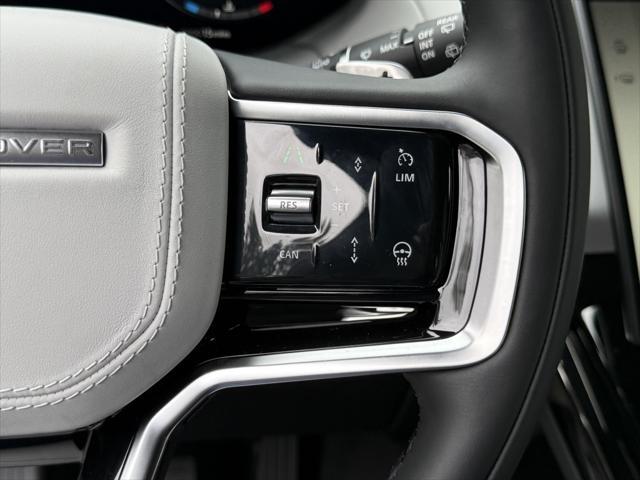 new 2025 Land Rover Range Rover Sport car, priced at $92,390