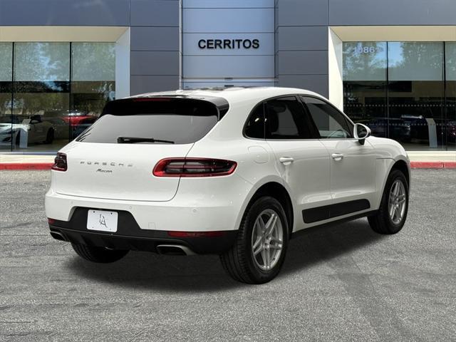 used 2018 Porsche Macan car, priced at $27,999