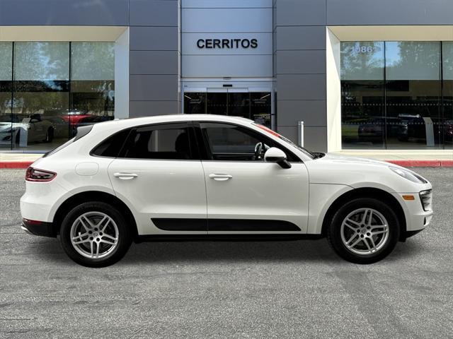 used 2018 Porsche Macan car, priced at $27,999