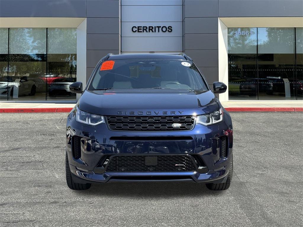 used 2022 Land Rover Discovery Sport car, priced at $31,288