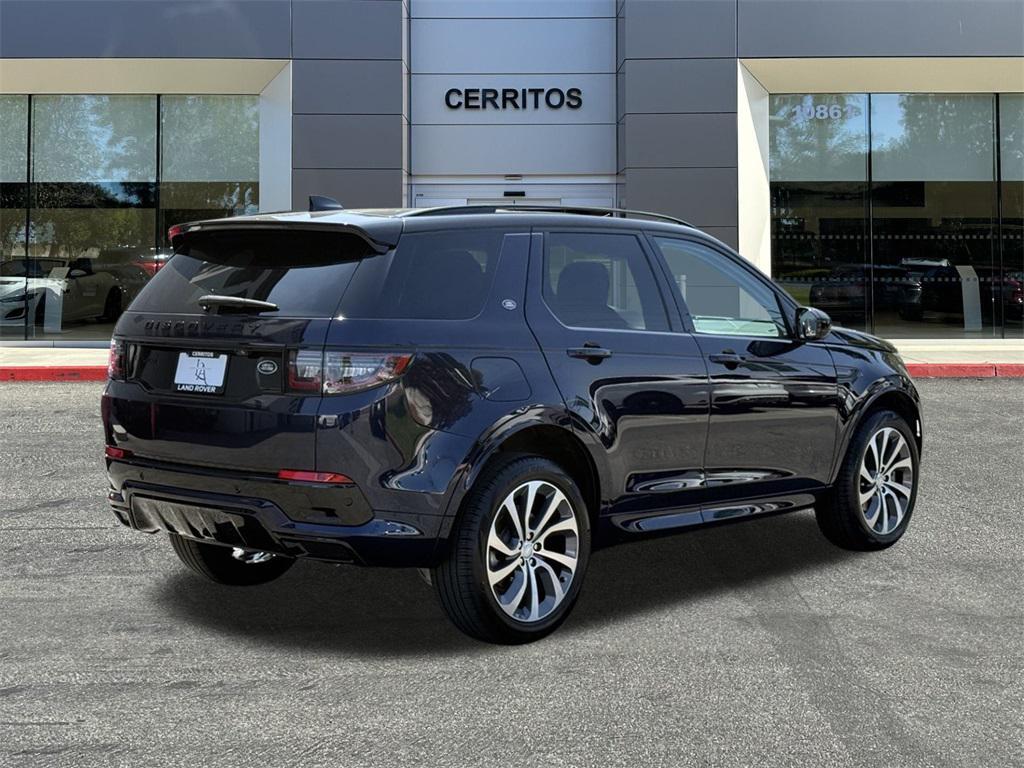 used 2022 Land Rover Discovery Sport car, priced at $31,288