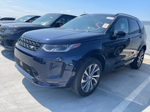 used 2022 Land Rover Discovery Sport car, priced at $32,999