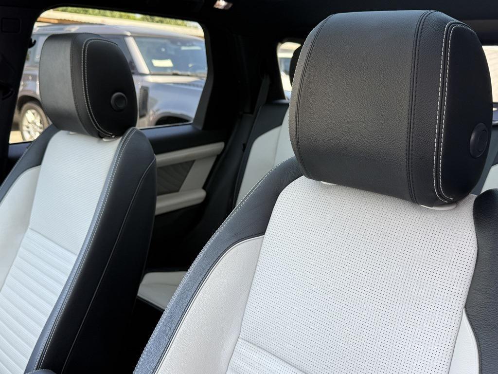 used 2022 Land Rover Discovery Sport car, priced at $31,288