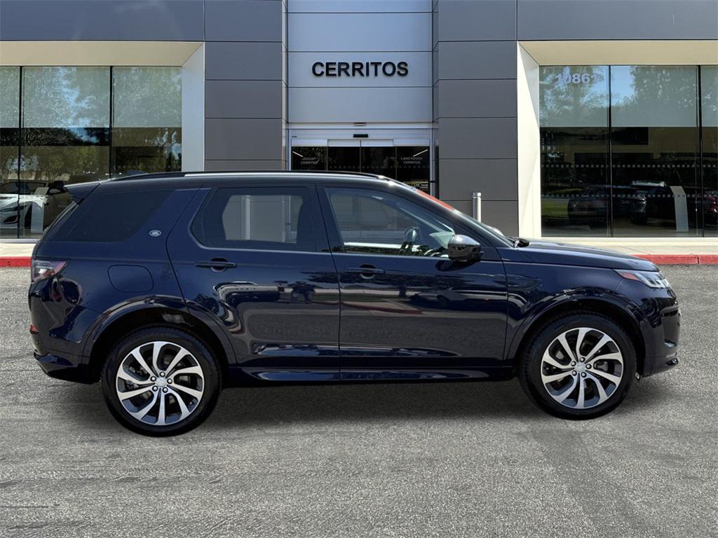 used 2022 Land Rover Discovery Sport car, priced at $31,288