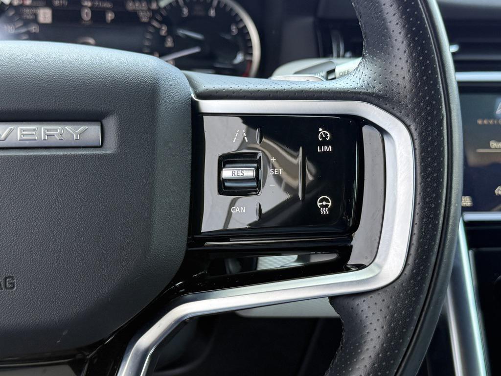 used 2022 Land Rover Discovery Sport car, priced at $31,288