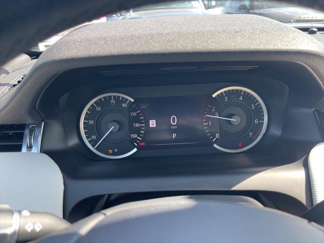 used 2022 Land Rover Discovery Sport car, priced at $32,999