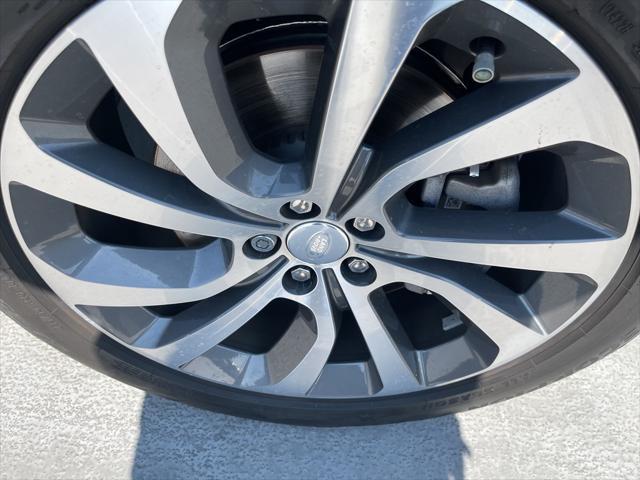 used 2022 Land Rover Discovery Sport car, priced at $32,999