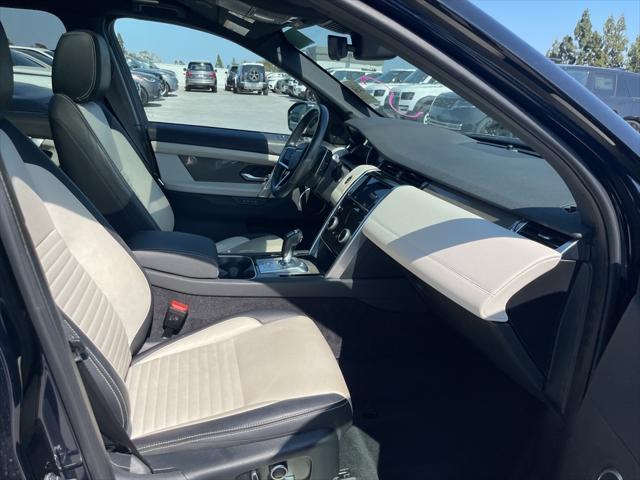 used 2022 Land Rover Discovery Sport car, priced at $32,999