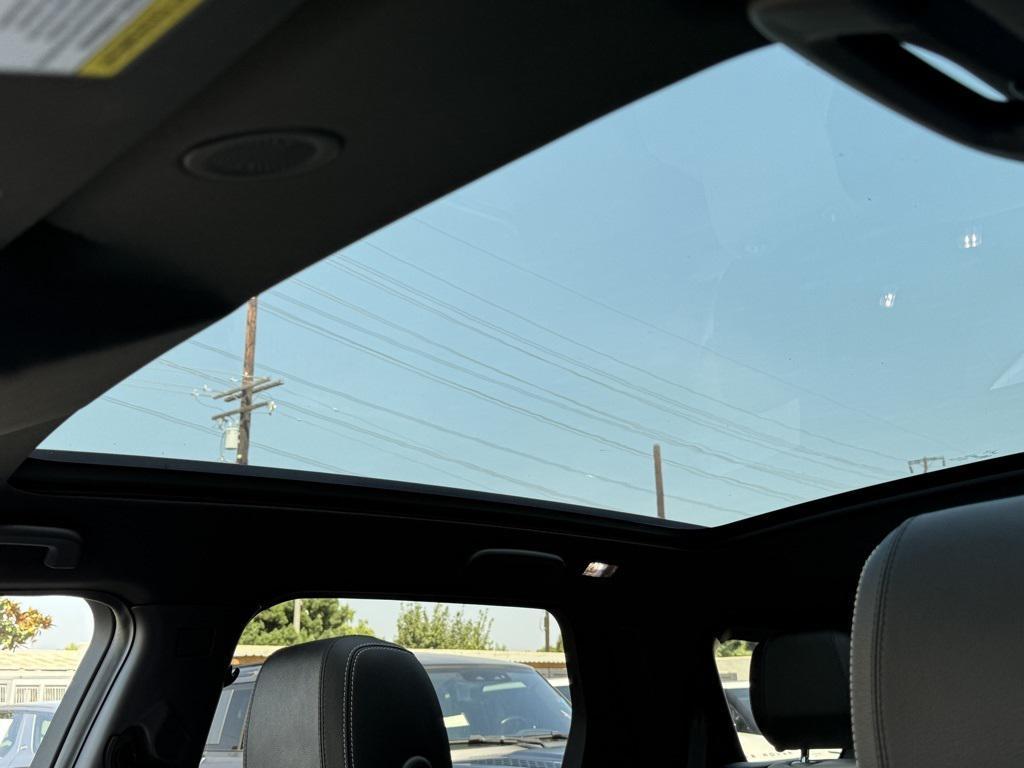 used 2022 Land Rover Discovery Sport car, priced at $31,288