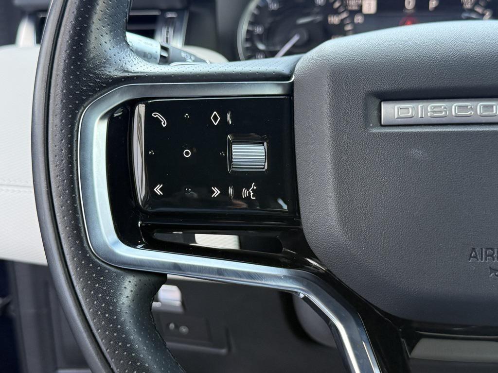 used 2022 Land Rover Discovery Sport car, priced at $31,288