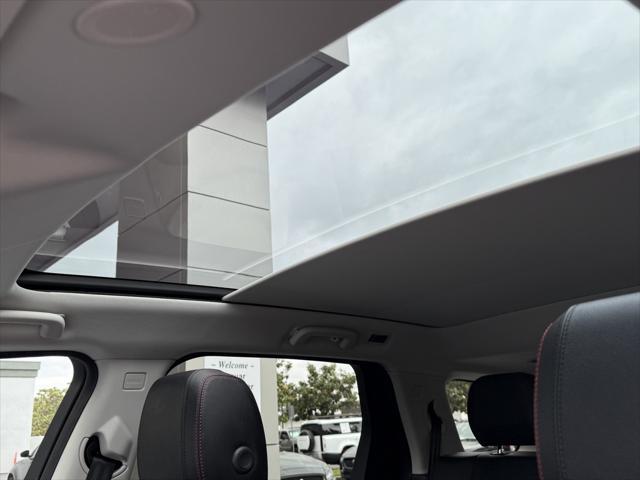 used 2023 Land Rover Discovery Sport car, priced at $31,399