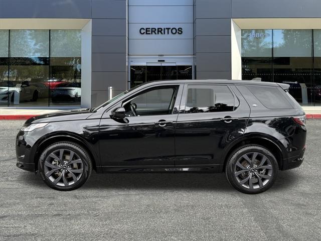 used 2023 Land Rover Discovery Sport car, priced at $31,399