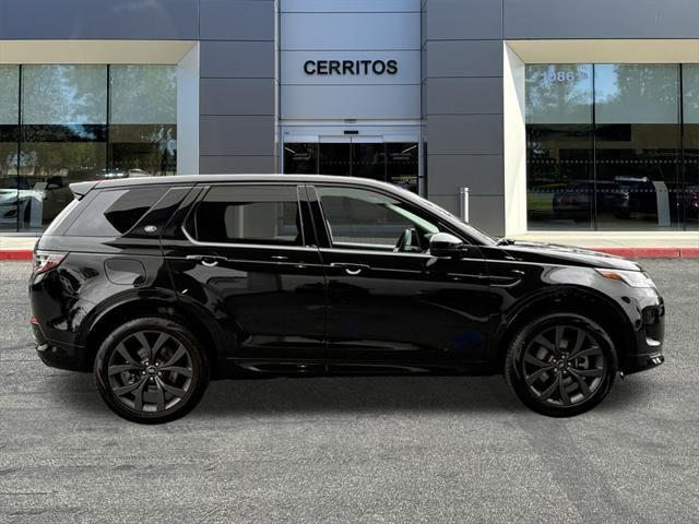 used 2023 Land Rover Discovery Sport car, priced at $31,399