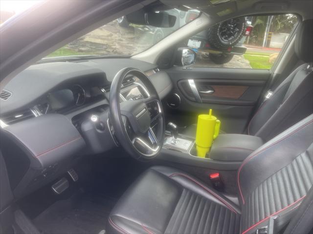 used 2023 Land Rover Discovery Sport car, priced at $31,999